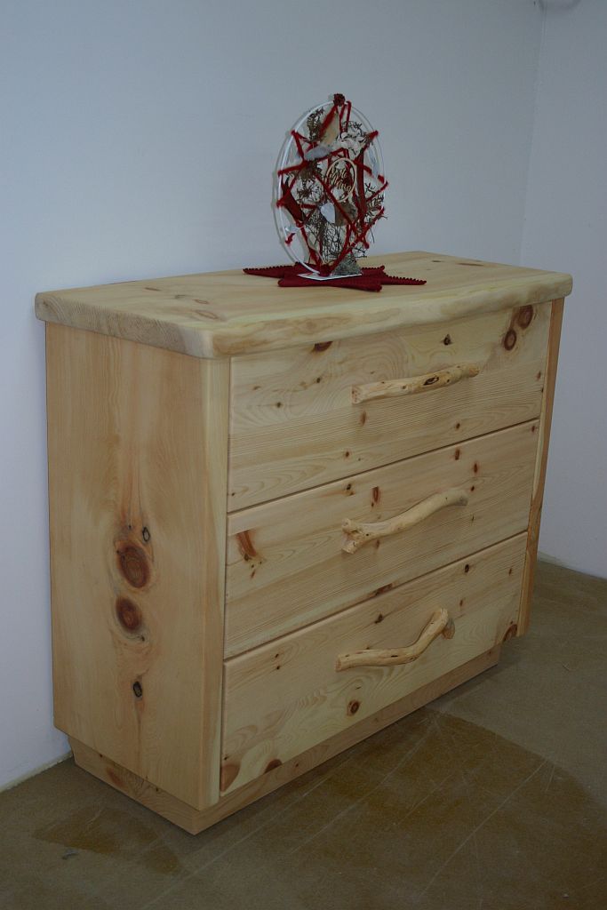 Zirbenkommode Bergland