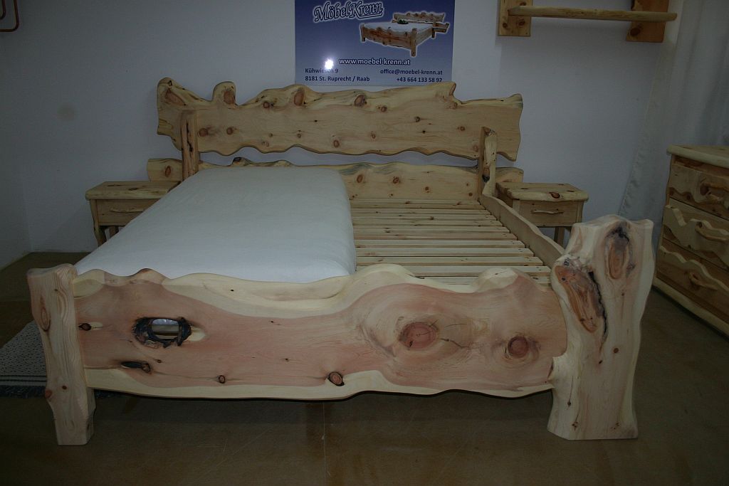 Zirbenmöbel