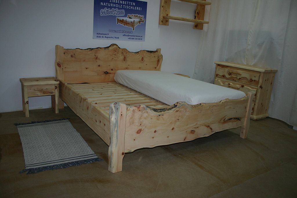 Zirbenmöbel